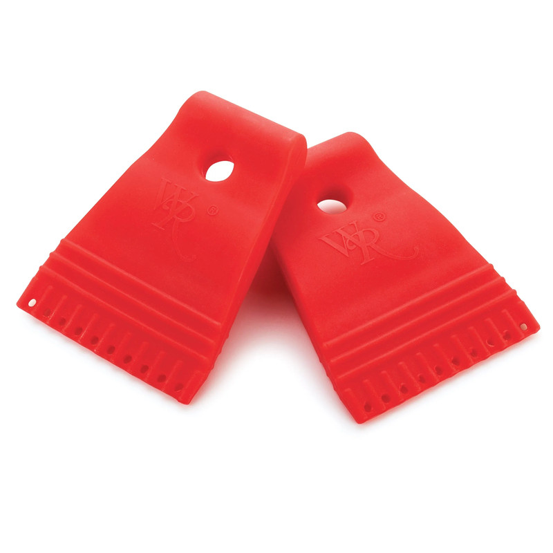 Silicone Glue Spreaders - 2 Piece